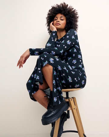 Nobody's Child Jersey Ember Dress