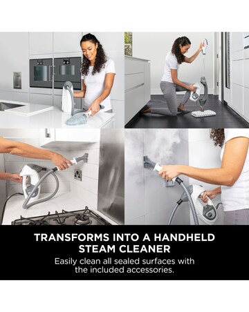 Shark Floor & Handheld Steam Cleaner