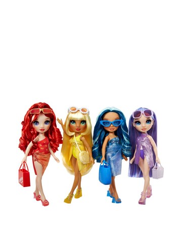 Rainbow High Doll Swim & Style Sunny Madison