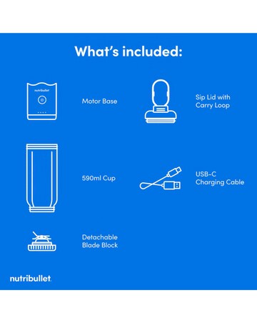 NutriBullet Flex Evergreen