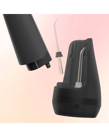 Ordo Hydro Sonic Water Flosser Charcoal Grey