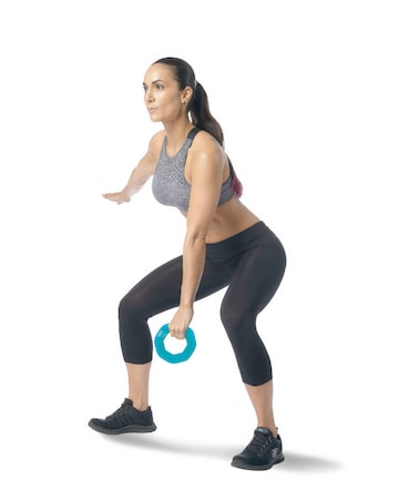 Body Sculpture 10kg Power Ring Set