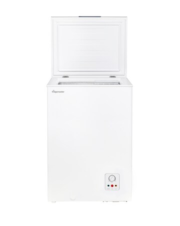 Fridgemaster MCF96E 96L Chest Freezer- E Rated 86CM