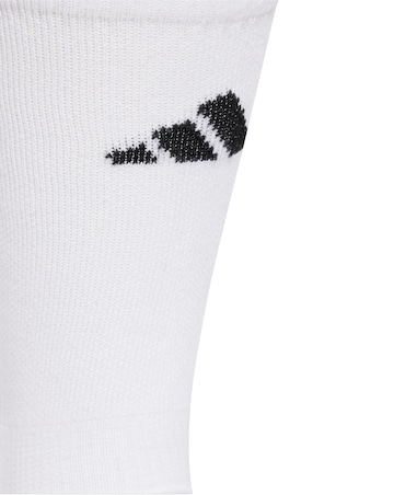 adidas 3 Pack Performance Crew Socks