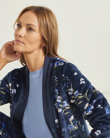 Julipa 3 Piece Fleece Lounge Set