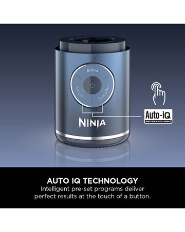 Ninja Blast Max Portable Blender Navy