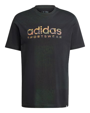 adidas Camo T-Shirt