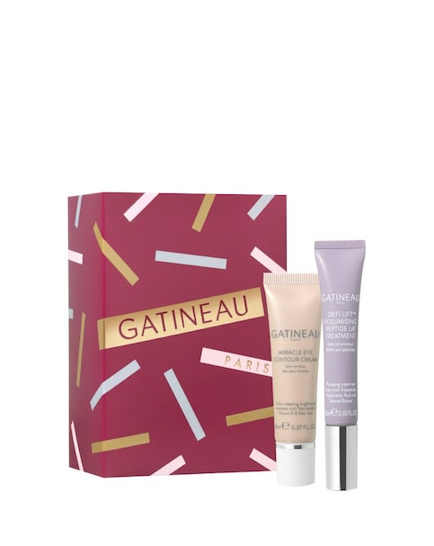 Gatineau Plump & Perfect Lip Eye Duo