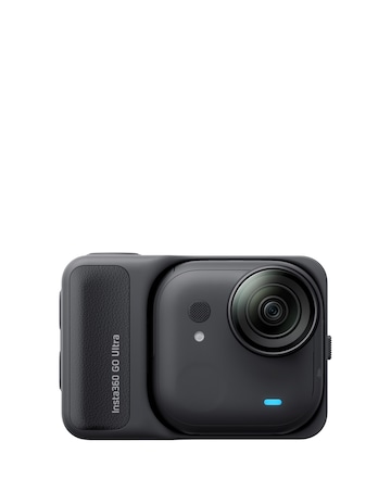 Insta360 Go Ultra (Black)