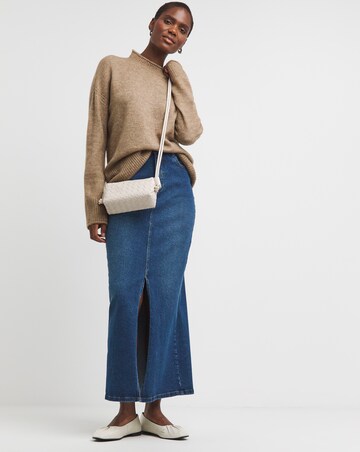 Funnel Neck Jumper