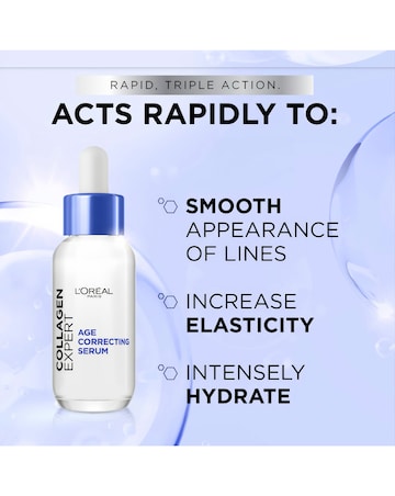 L'Oreal Paris Collagen Expert Age-Correcting Serum