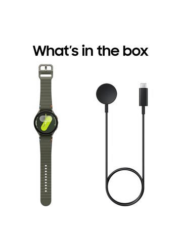 Samsung Galaxy Watch 7 44mm BT - Green