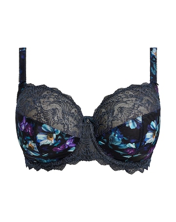 Fantasie Lucia Full Cup Wired Bra Midnight