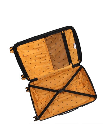 IT Luggage Convertible XXL Suitcase with Removable Wheels