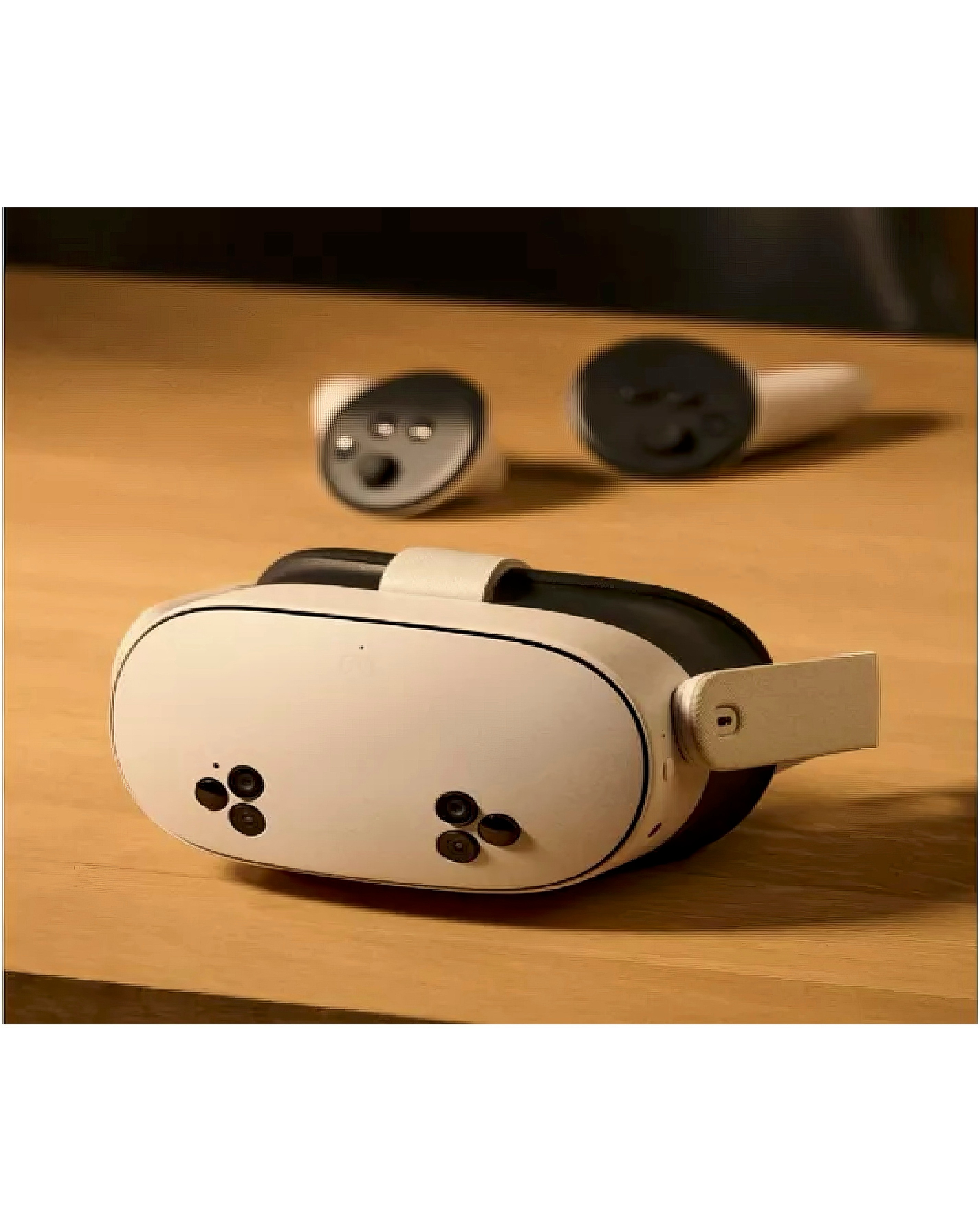 META Quest 3S Mixed Reality Headset - 256GB | Fashion World