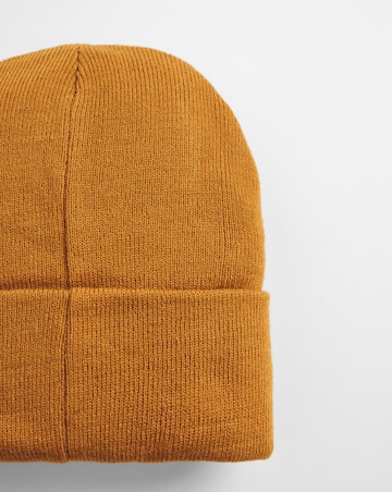 Timberland Beanie with Tonal Patch