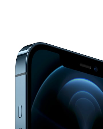 Refurbished Apple iPhone 12 Pro Max 128GB - Pacific Blue (Pristine Condition)