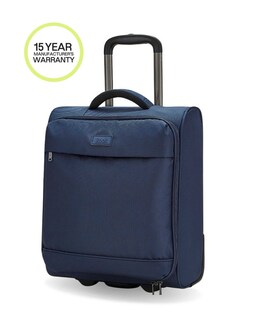 Rock Paris Underseat Suitcase