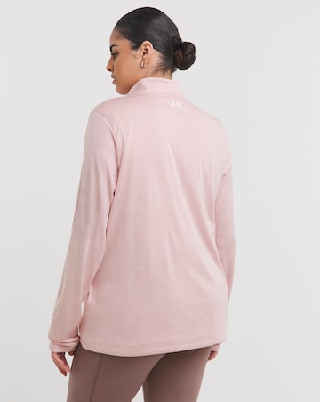 Under Armour Tech 1/2 Zip Twist Top