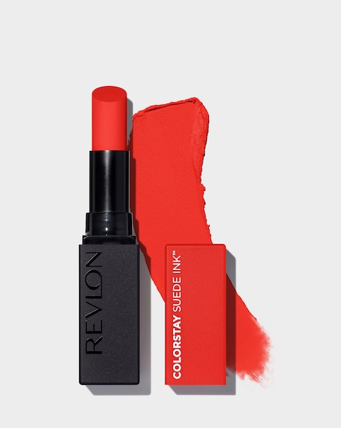 Revlon ColorStay Suede Ink Lipstick - Feed The Flame