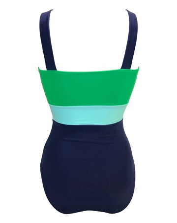 Pour Moi Palm Springs Tummy Control Swimsuit