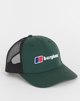 Berghaus Logo Recognition Cap
