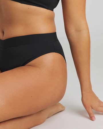 MAGISCULPT Medium Control Contour Me V Shape High Waist Bikini Bottoms