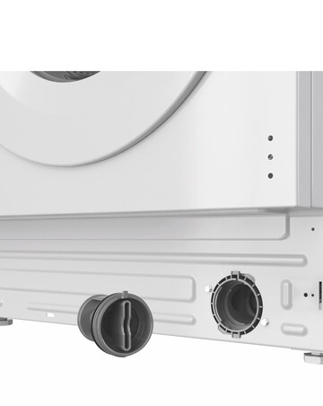 Hotpoint BIWMHG71483UKN Integrated 7kg Washing Machine