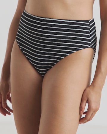 JD Williams High Waist Bikini Bottoms