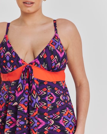 Joe Browns Tropadelic Non Wired Swimdress