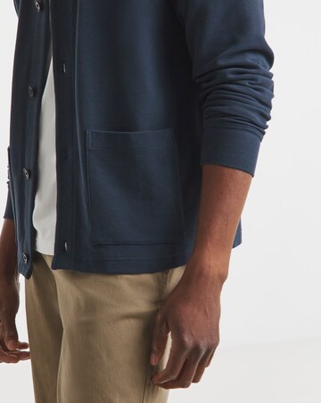 Jersey Cardigan
