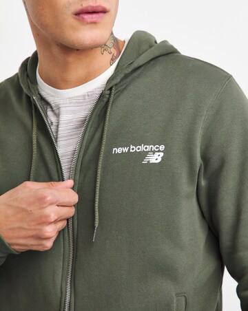 New Balance Classic Core Full Zipper