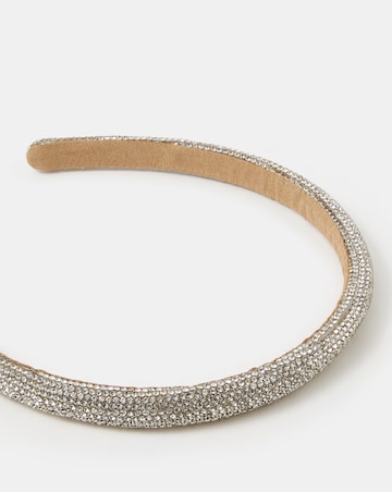 Accessorize Diamante Headband