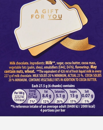 Cadbury Love Chocolate Gift Box
