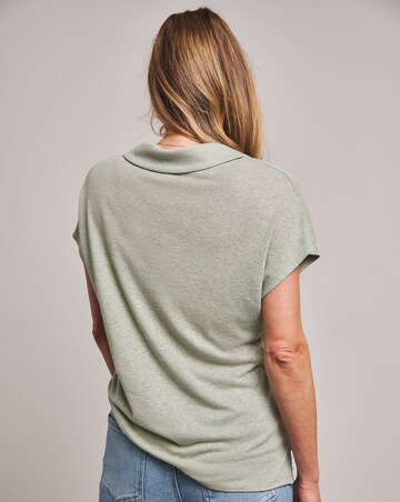 Anthology Collar Short Sleeve T-shirt