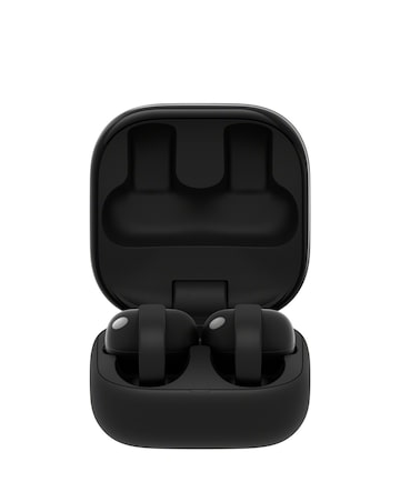 Sony LinkBuds Clip Open-Ear True Wireless Earbuds - Black