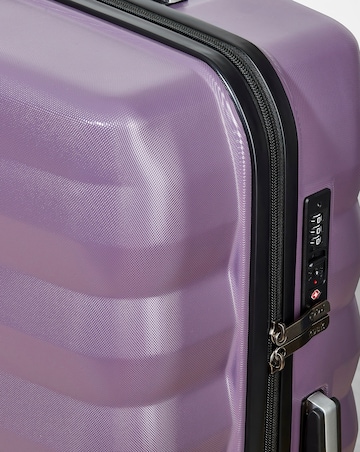 Rock Berlin Medium Suitcase