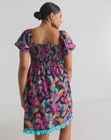 Joe Browns Floral Print Beach Dress