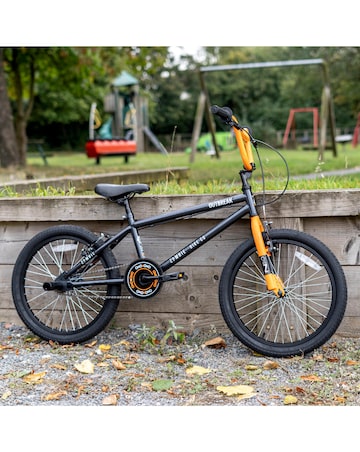 Zombie Outbreak Kids BMX Bike - 20 inch wheel