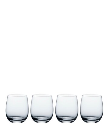 Ravenhead Kings Set of 4 Tumbler Glasses