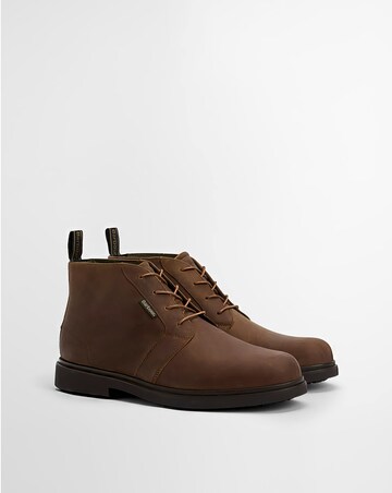 Barbour Meays Chukka Boot - Tan