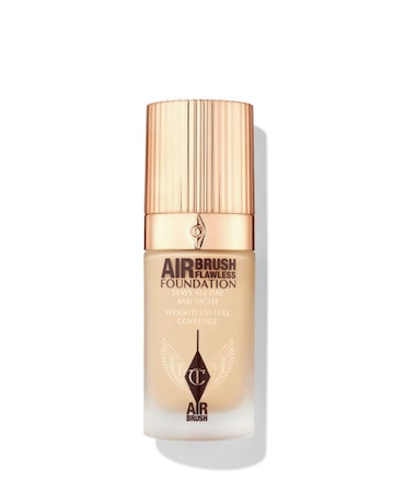 CT Charlotte Tilbury Airbrush Flawless Foundation 30ml (#3 Warm)
