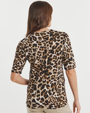 Puff Sleeve Top