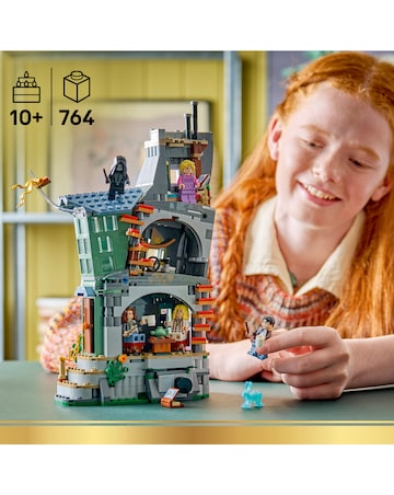 LEGO Harry Potter Luna Lovegood's House