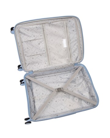 IT Luggage Continuous Large Suitcase