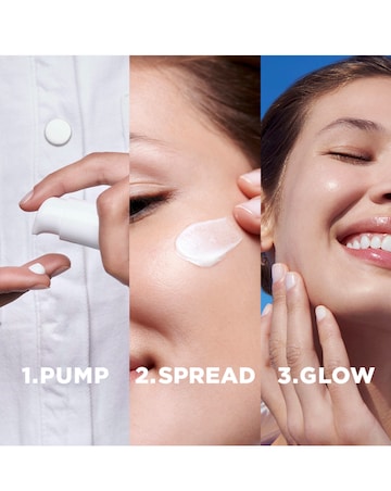 Garnier Vitamin C Serum Cream