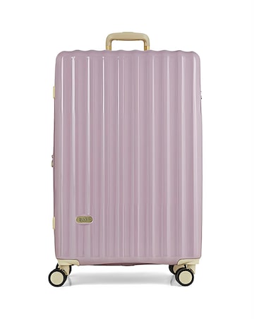 Rock Primrose Large Suitcase