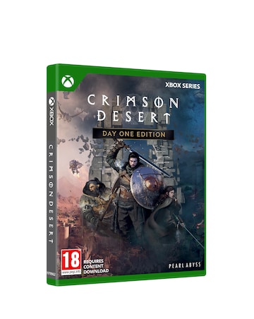 Crimson Desert - Day One Edition (Xbox Series X)