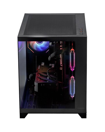Stormforce Carbon Ryzen 5 16GB RAM 1TB SSD Nvidia RTX 3050 Gaming Desktop