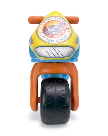 Injusa Foot to Floor Stitch